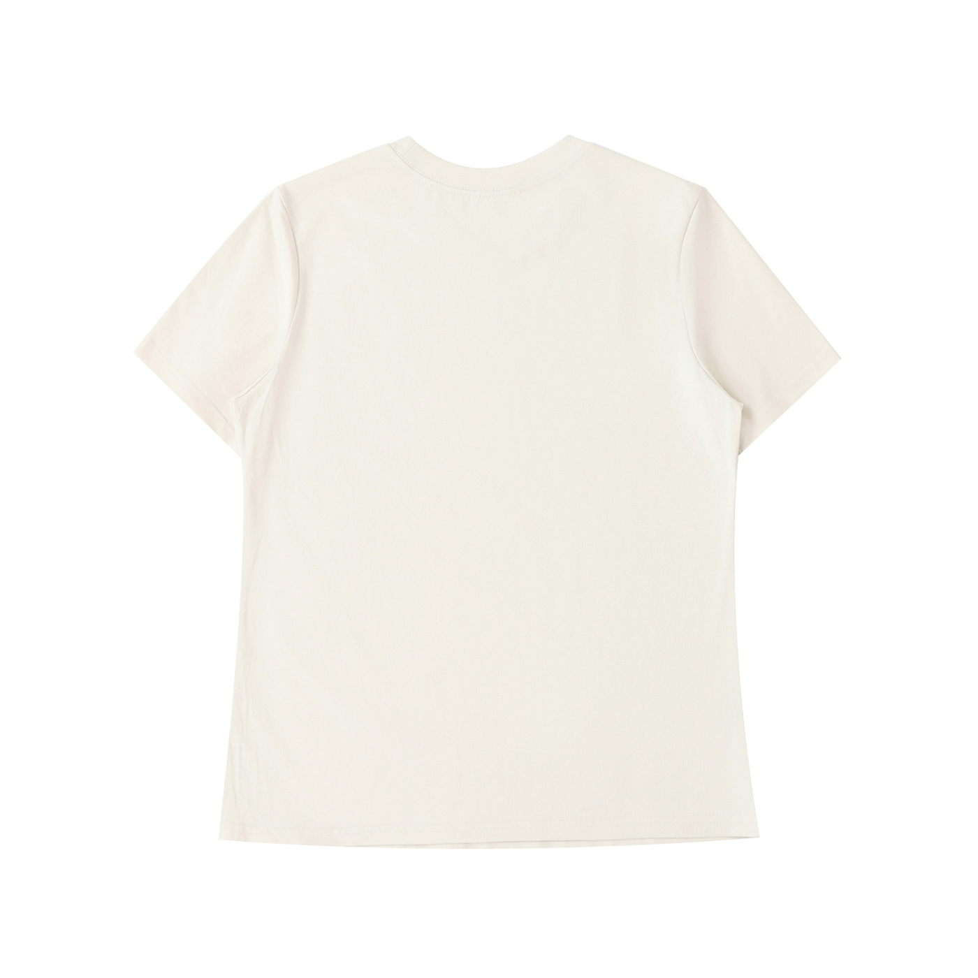 Woman on a Mission T-Shirt - Cream