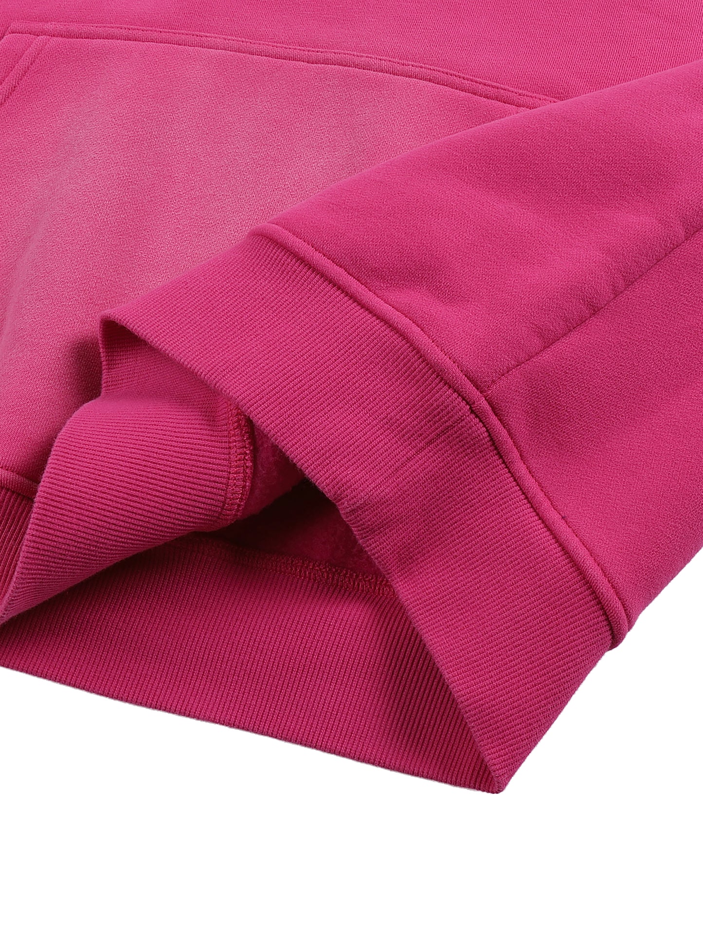RAW Power Sunfaded Hoodie - Pink