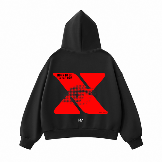 Zip Up Hoodie