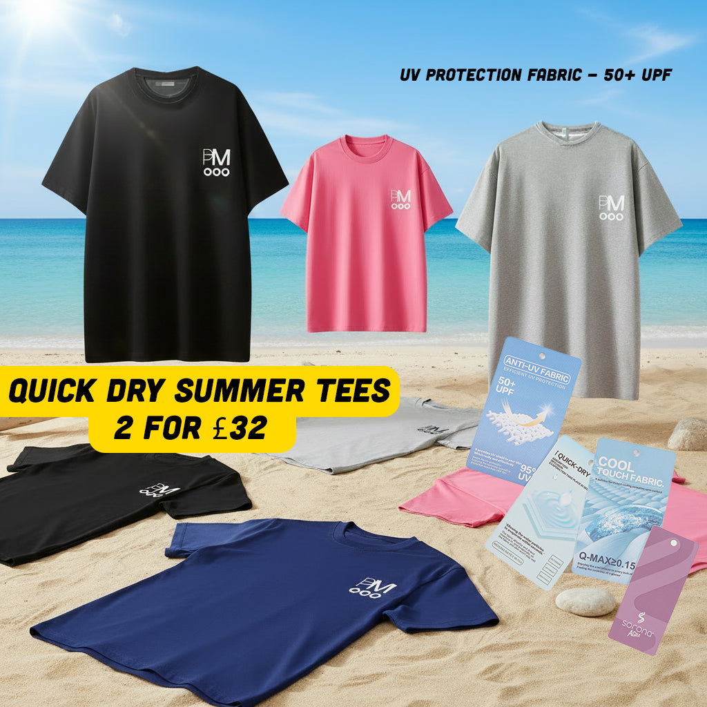 Sorona® Quick-Dry Fabric: The Smart Fibre Behind High-Performance Gym T-Shirts