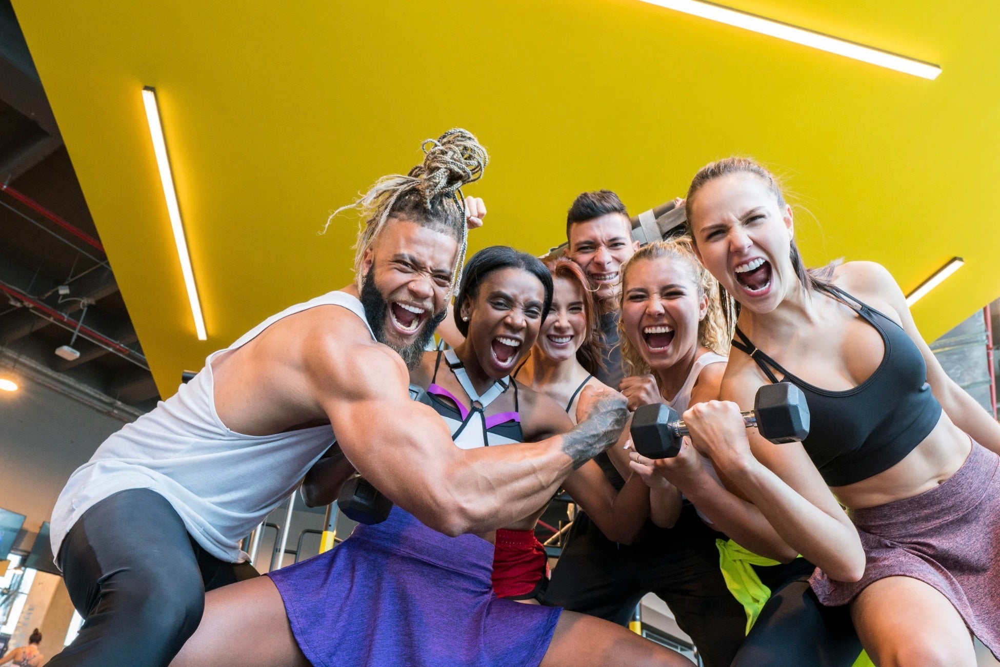 Colour Psychology & Gym Wear