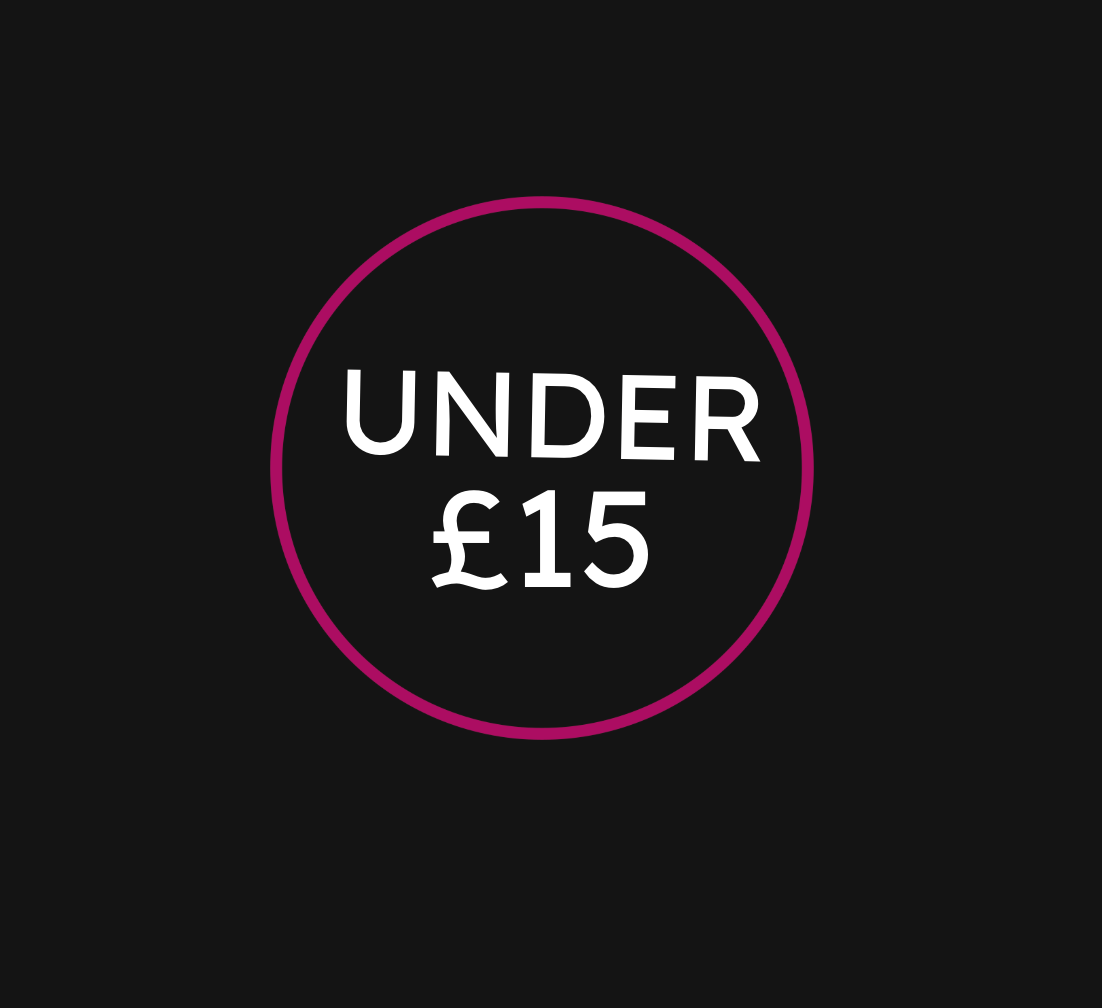 Under £15 Sale