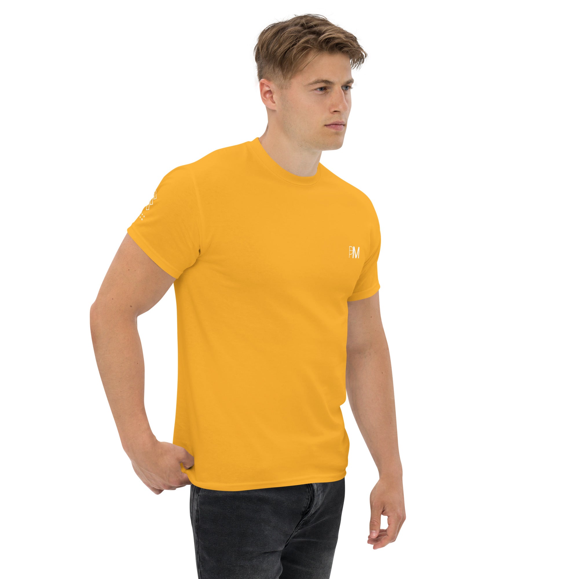 Mens Gym T-Shirts