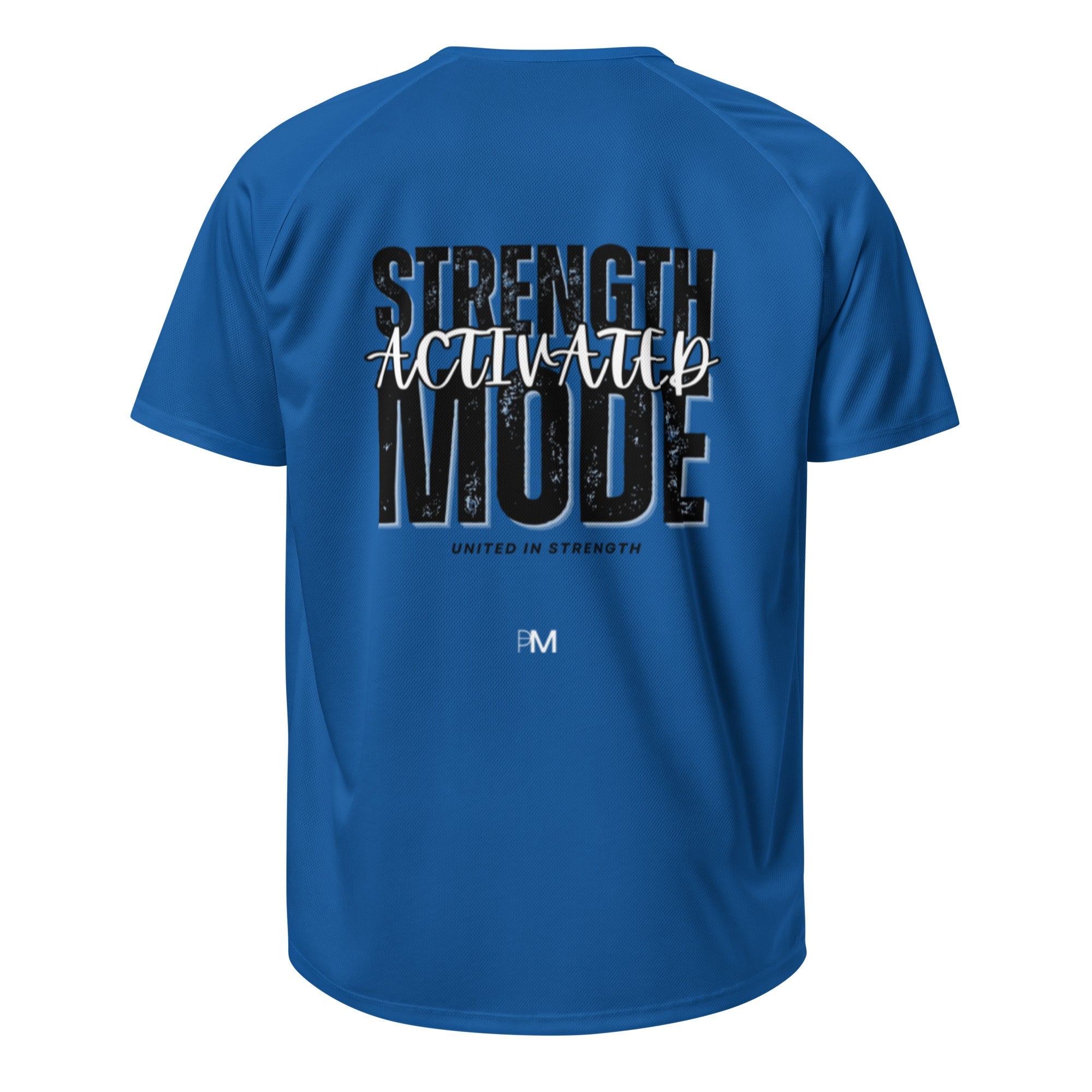 Strength Mode Activated