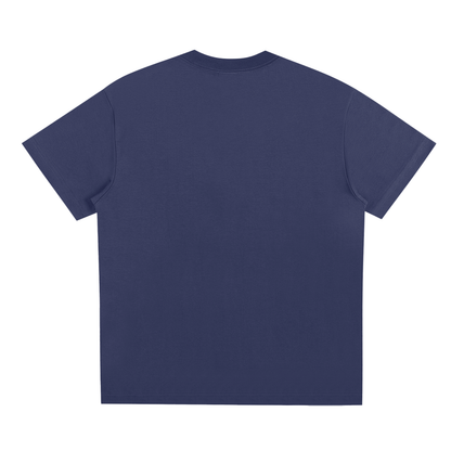 Quick-Dry Gym T-Shirt - Blue