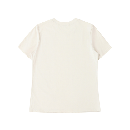 Woman on a Mission T-Shirt - Cream
