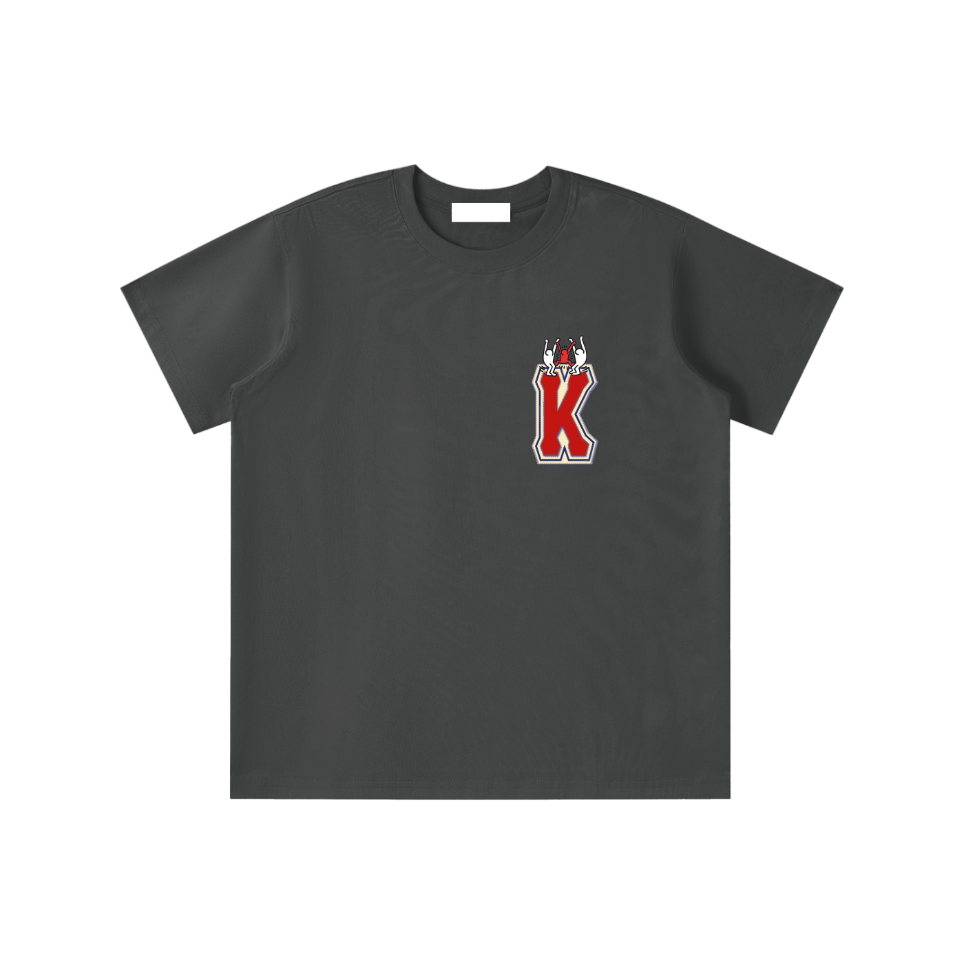 Kids Initial T-shirt - K