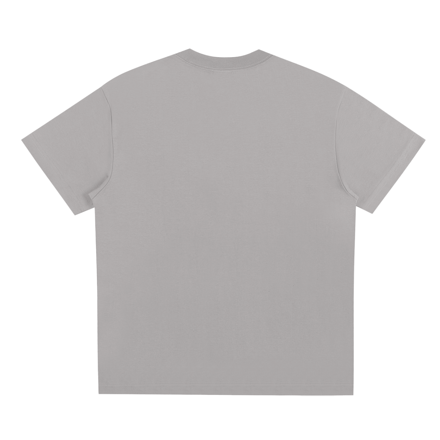Quick-Dry Gym T-Shirt - Grey