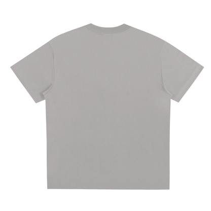 Quick-Dry Gym T-Shirt - Grey