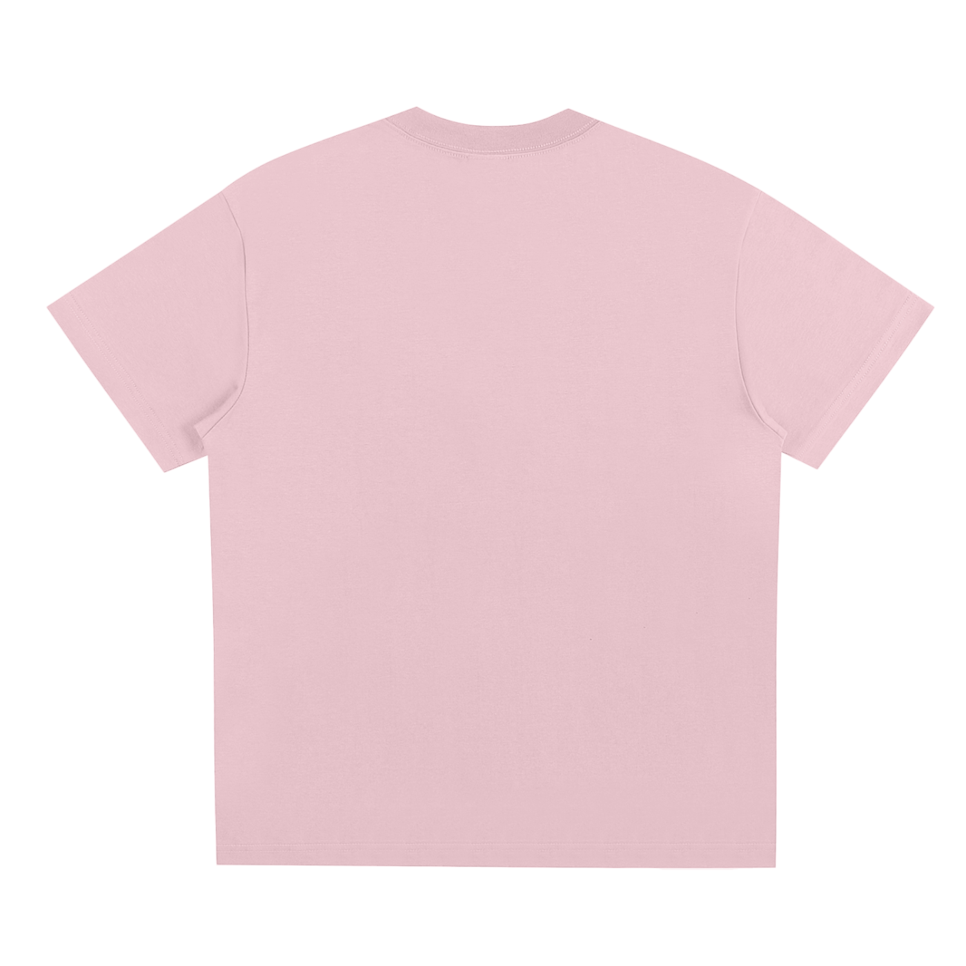 Quick-Dry Gym T-Shirt - Pink