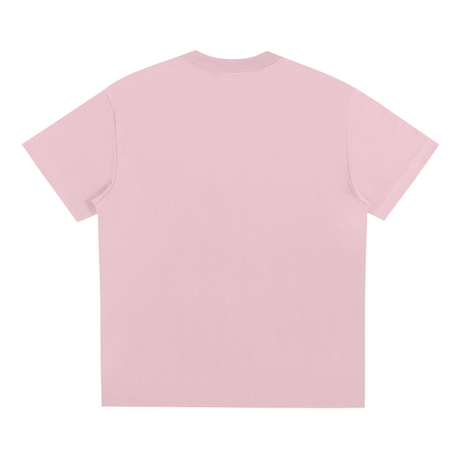 Quick-Dry Gym T-Shirt - Pink