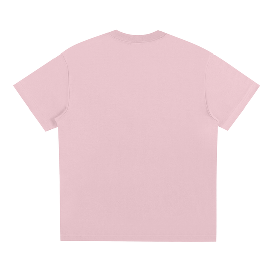 Quick-Dry Gym T-Shirt - Pink