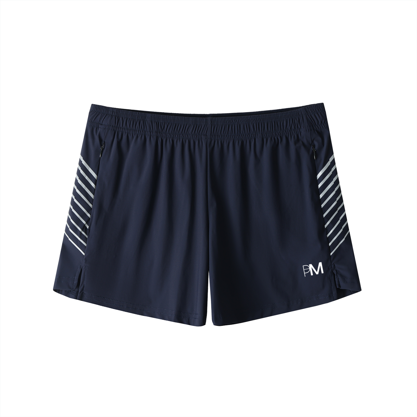 Side-Stripe Performance Shorts
