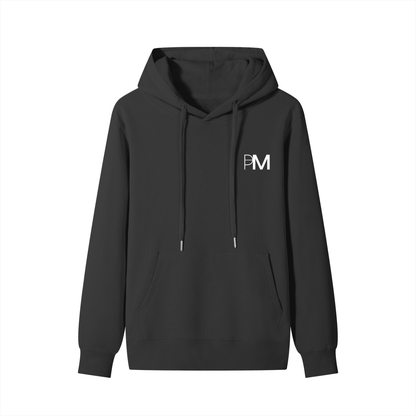 Gym Hoodie - Black