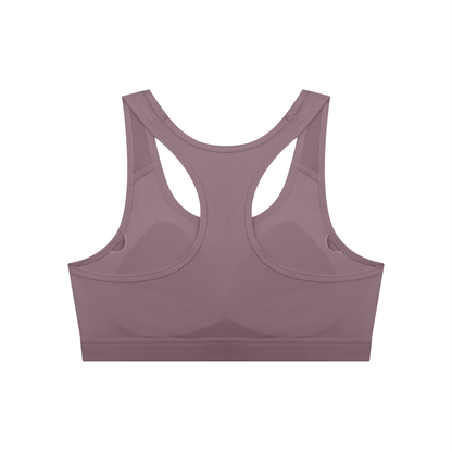 Racerback Sports Bra
