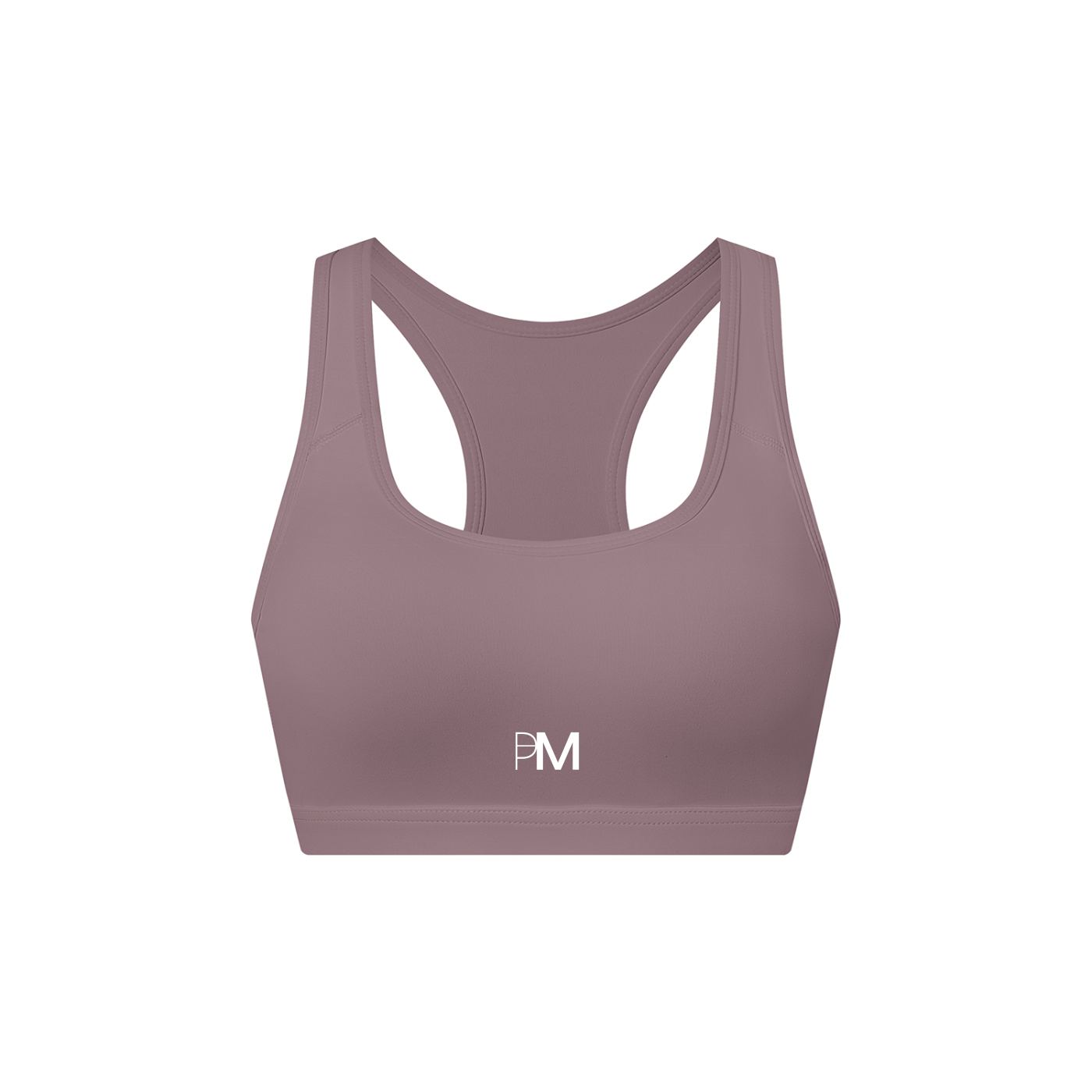 Racerback Sports Bra