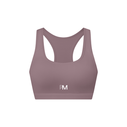 Racerback Sports Bra