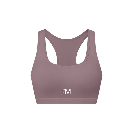 Racerback Sports Bra