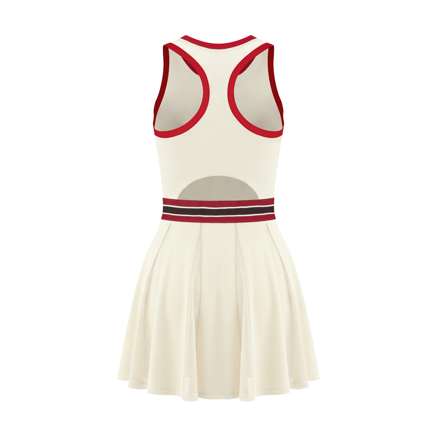 Women's A-Line Sleeveless Dress