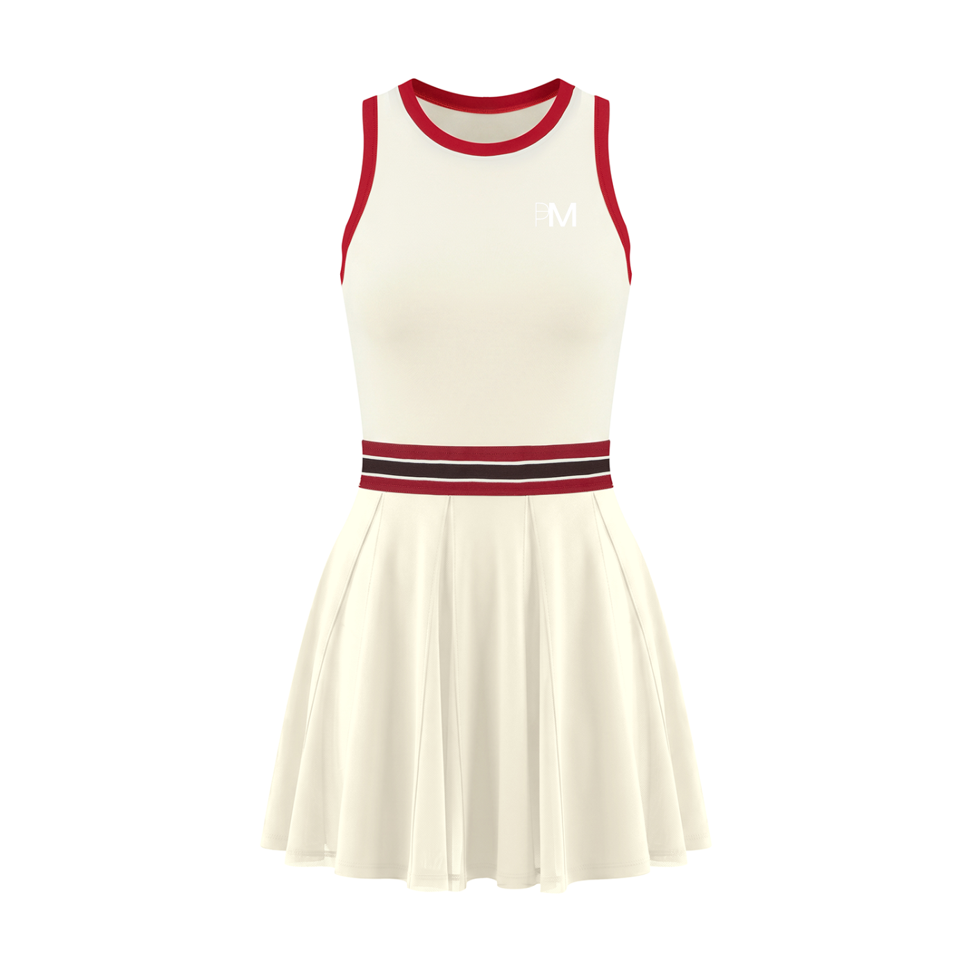 Women's A-Line Sleeveless Dress