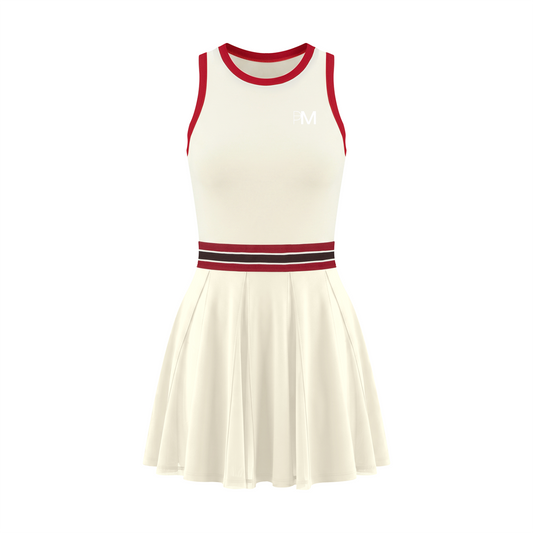 Women's A-Line Sleeveless Dress