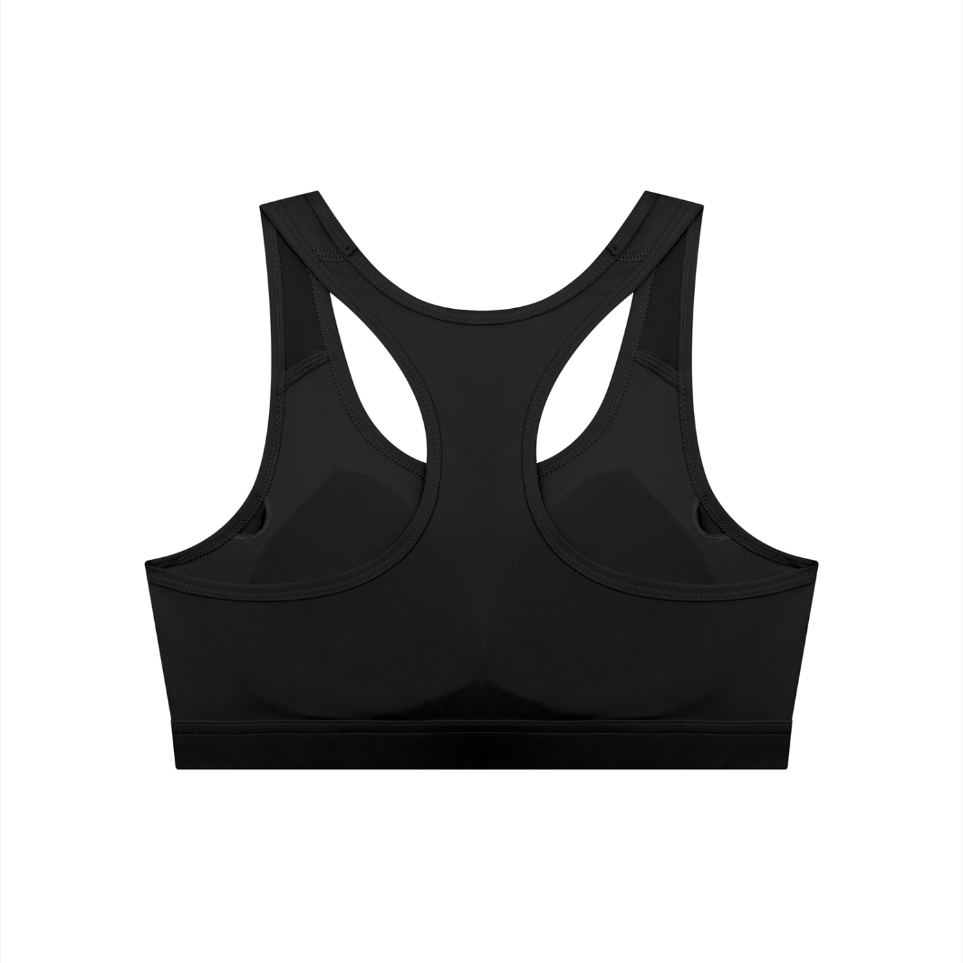 Racerback Sports Bra