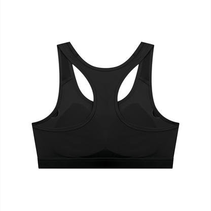 Racerback Sports Bra