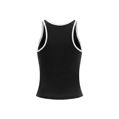 Women's Cropped Tank Top