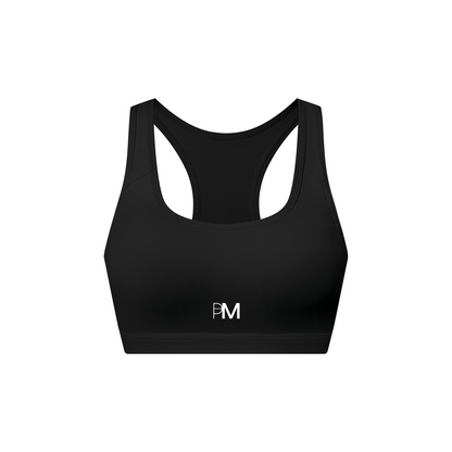 Racerback Sports Bra