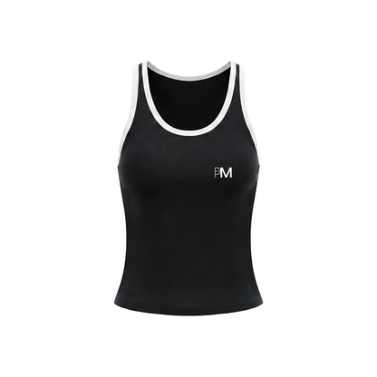Women's Cropped Tank Top