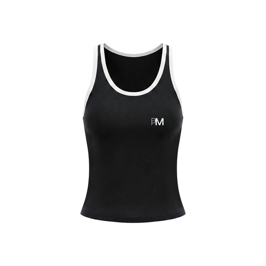 Women's Cropped Tank Top