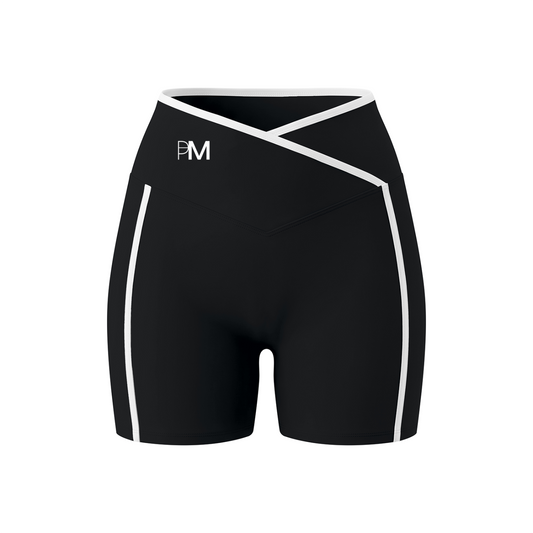 Women’s High Rise Yoga Shorts