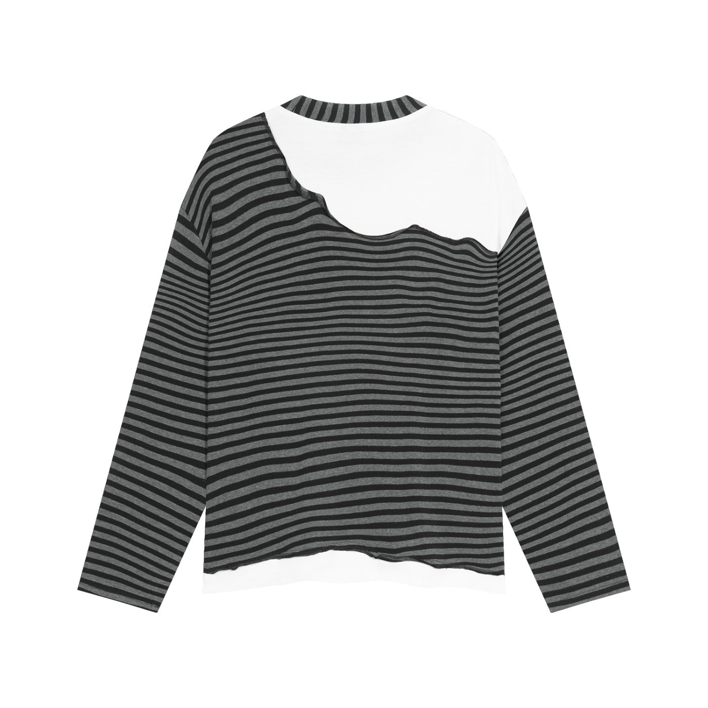 Striped Long Sleeve T-Shirt