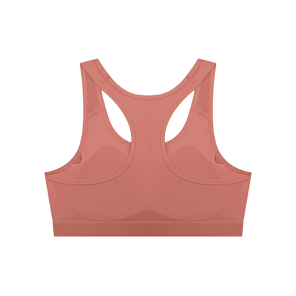 Racerback Sports Bra