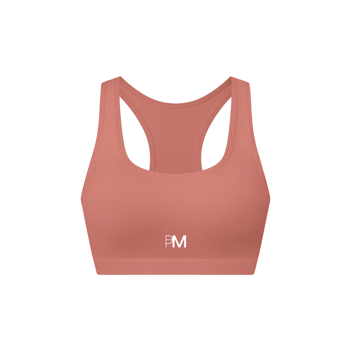 Racerback Sports Bra