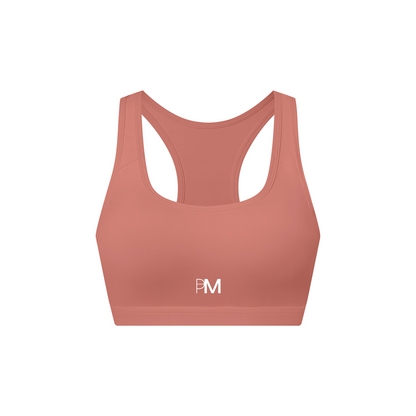 Racerback Sports Bra