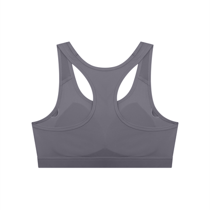 Racerback Sports Bra