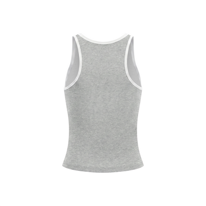 Women's Cropped Tank Top
