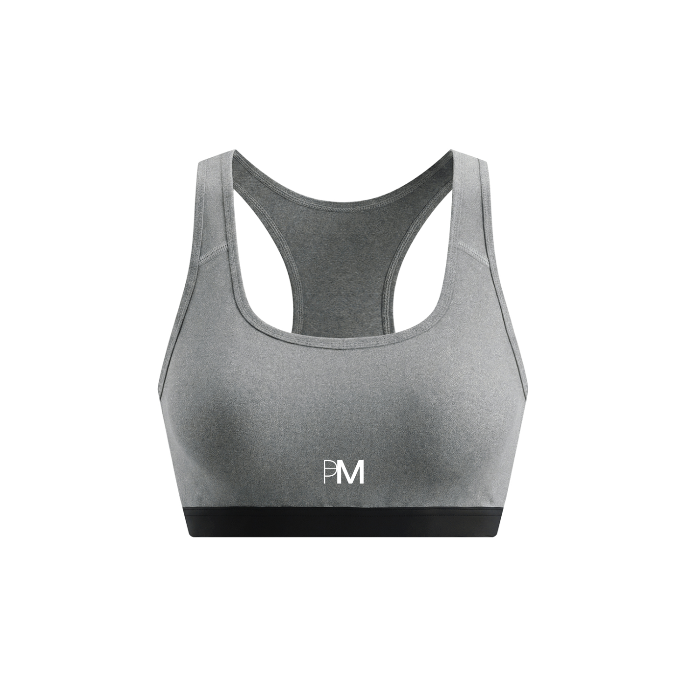 Racerback Sports Bra