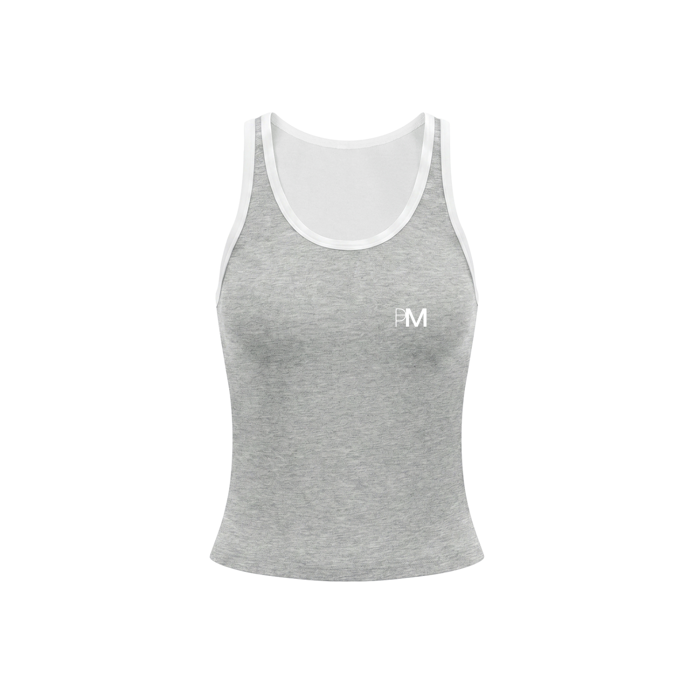Women's Cropped Tank Top