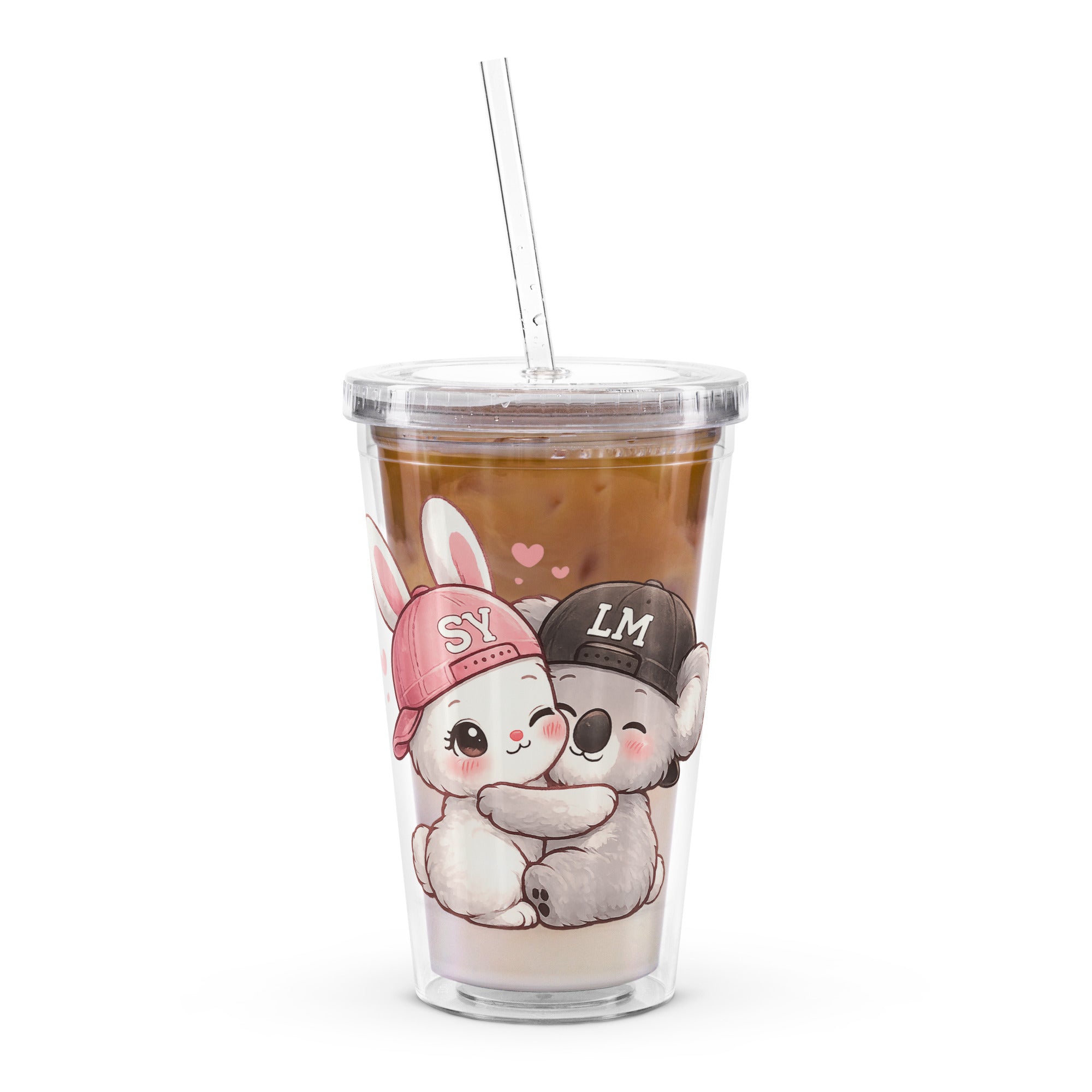 LMSY-clear-plastic-tumbler