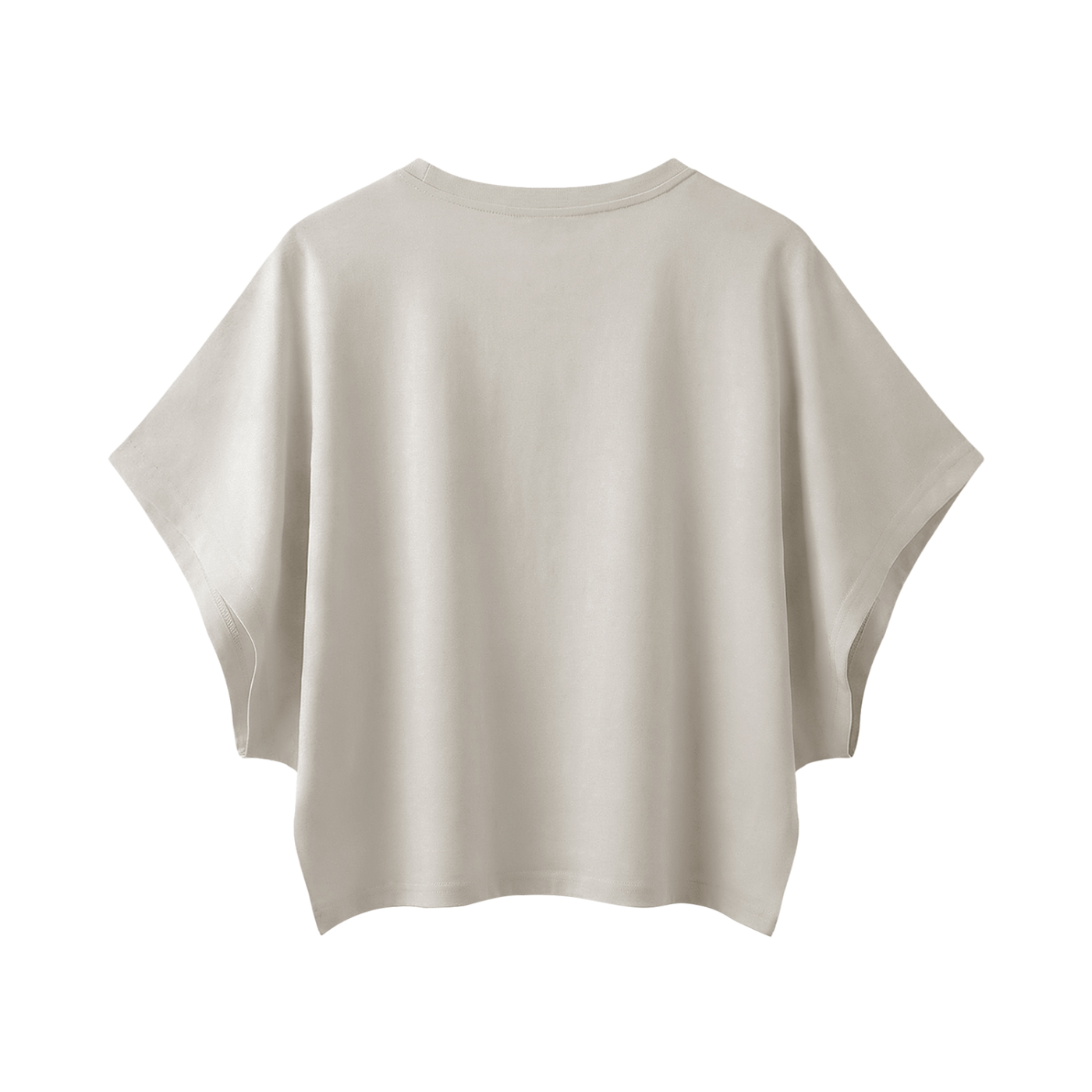 Women's Cropped LMSY T-Shirt