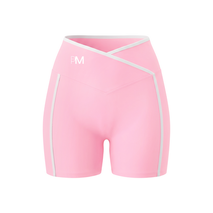 Women’s High Rise Yoga Shorts