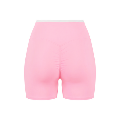 Women’s High Rise Yoga Shorts