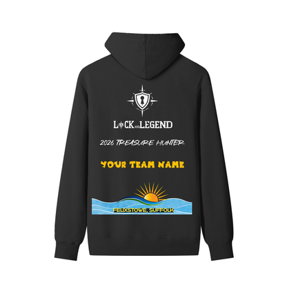 Personalised Lock & Legend Hoodie