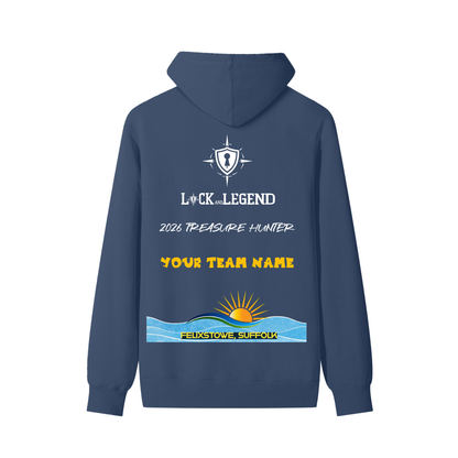 Personalised Lock & Legend Hoodie