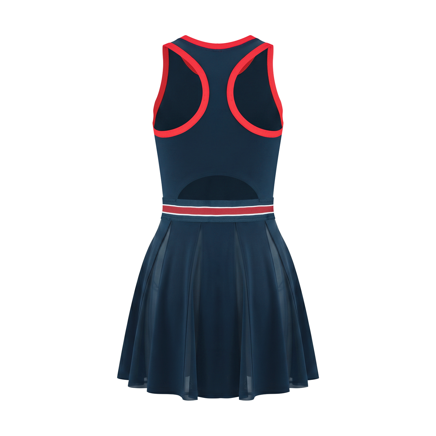 Women's A-Line Sleeveless Dress