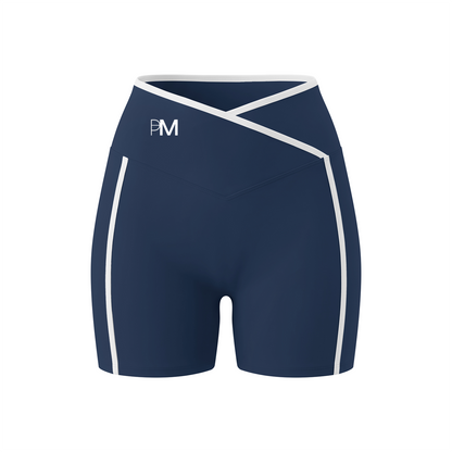 Women’s High Rise Yoga Shorts