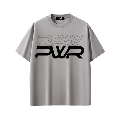 RAW Power Quick-Dry T-Shirt - Grey