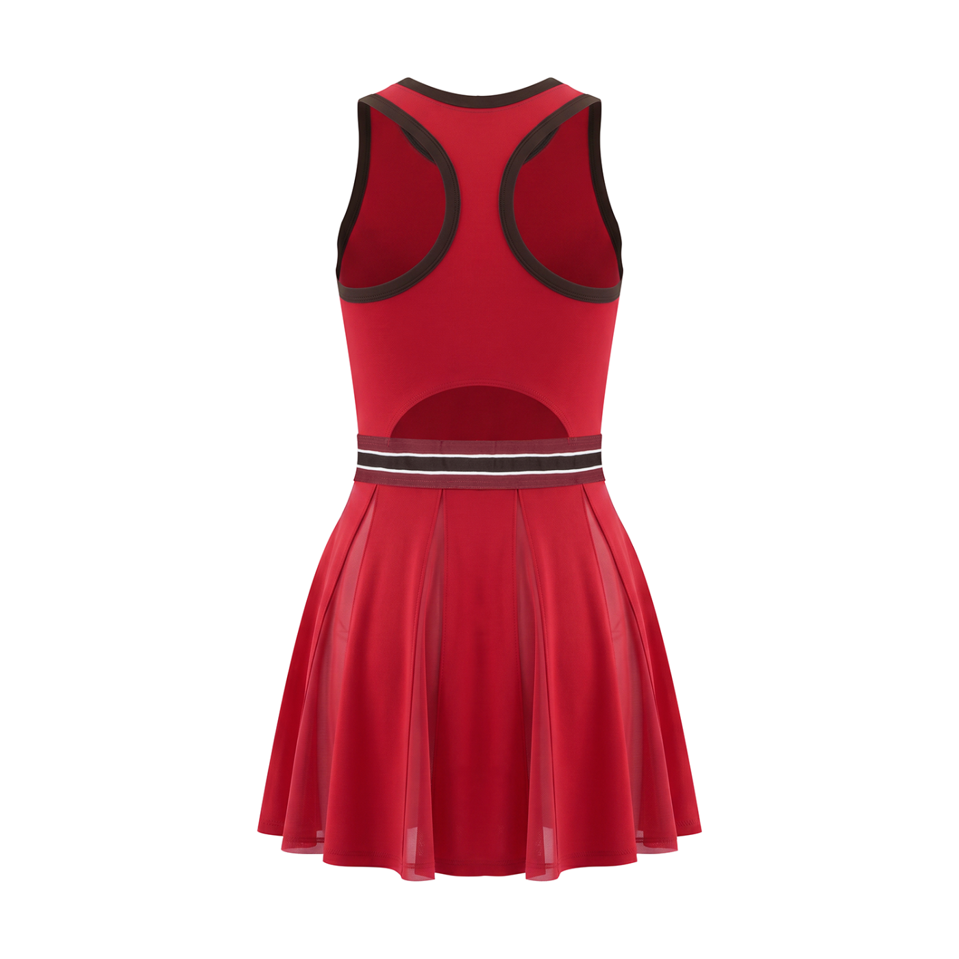 Women's A-Line Sleeveless Dress